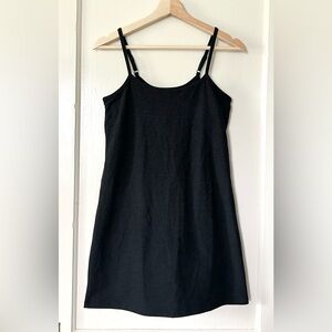 NEW Beyond Yoga Spacedye Essence Dress Darkest Night‎ XS